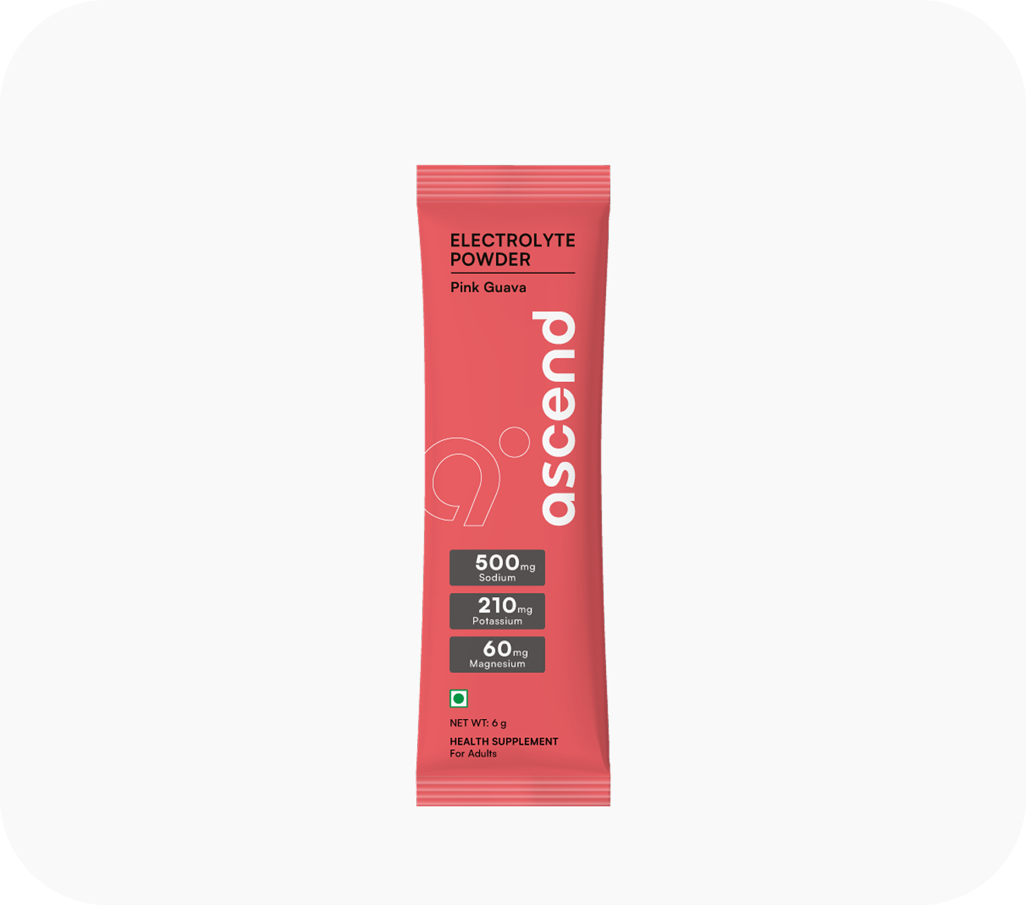 Electrolyte Powder - Pink Guava