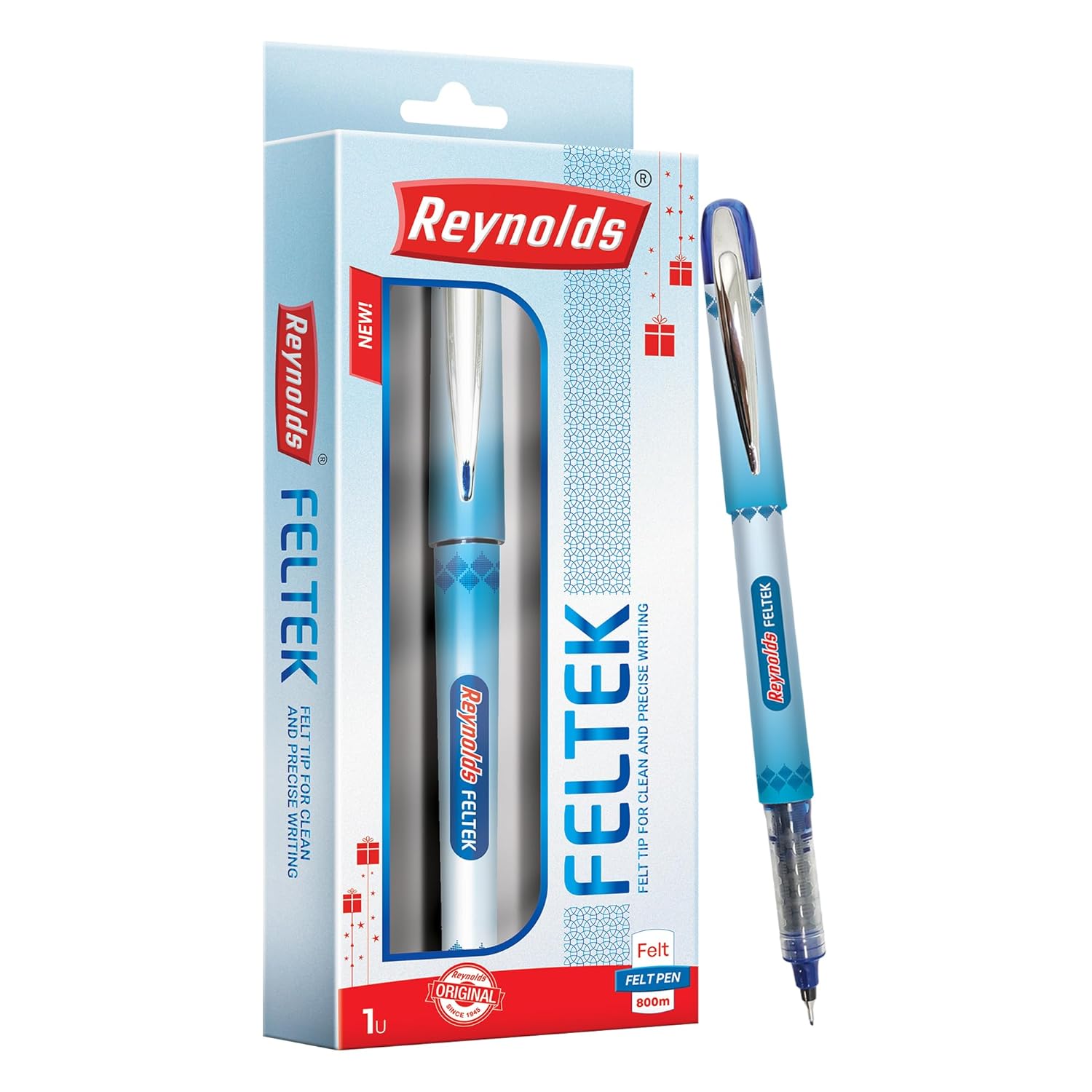 Reynolds Gel Pen Reynolds Ball Pen 10 Rs Reynolds Gel Pen (Blue