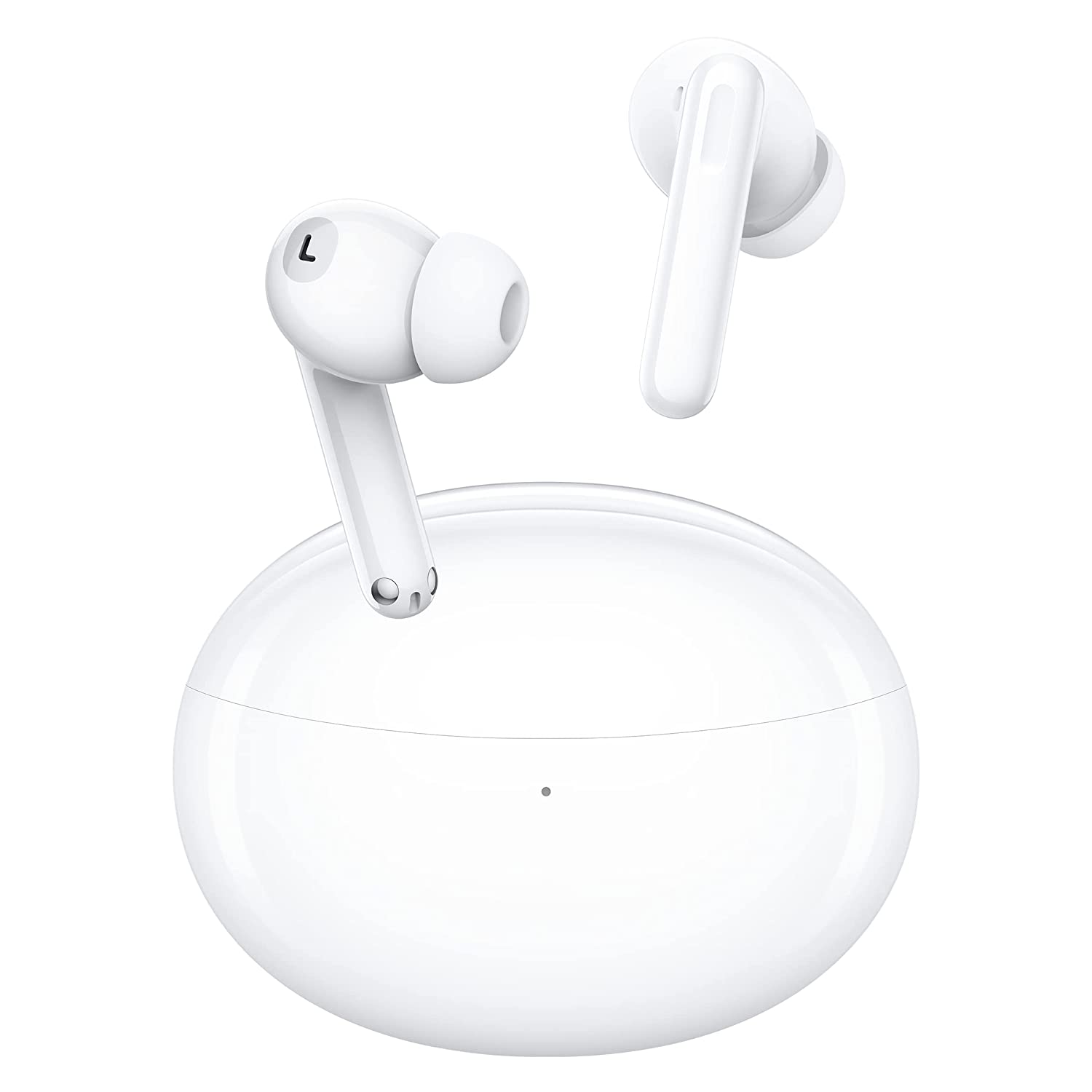 OPPO Enco Air 2 Pro Bluetooth Truly Wireless in Ear Earbuds with Mic, Fast  Charging & Up to 28Hrs - Grey