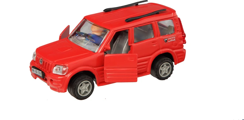Mini Scorpio Toy Car Perfect Gift for Kids