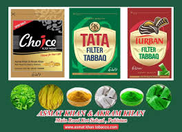 Tata Filter Naswar Pack