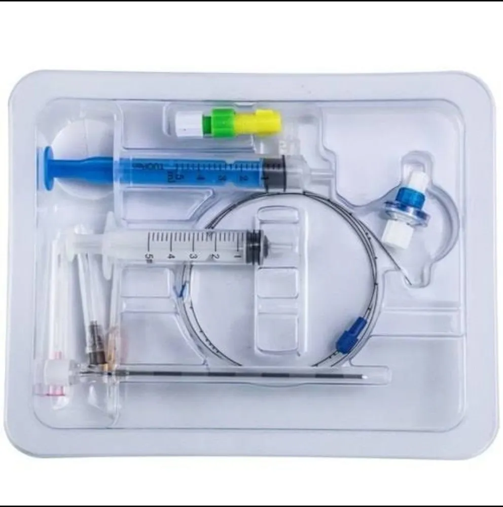 Epidural Anesthesia Kit - Vitaro Pharma Point