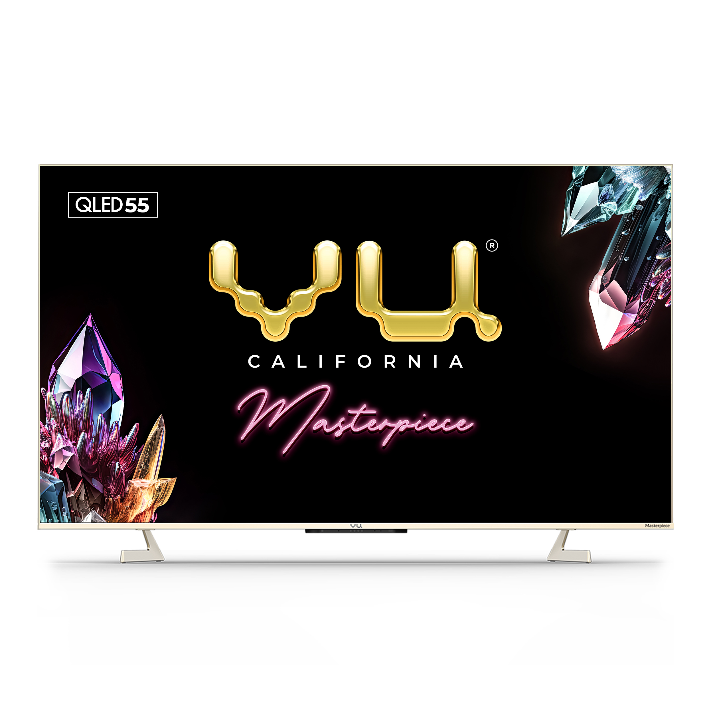 Vu tv 4k discount