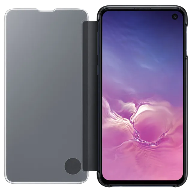 Samsung Galaxy S10e Clear View Flip Case Buy Online