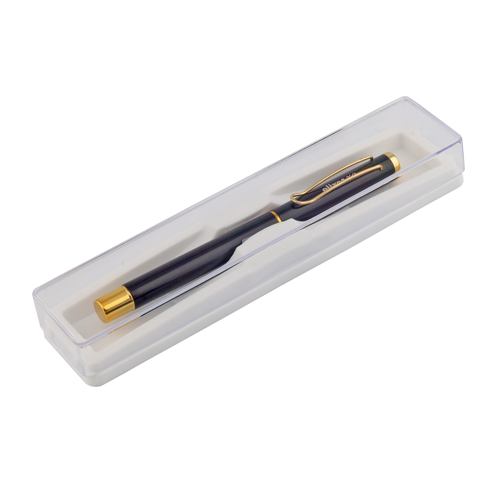 Oliver XO SH G Cap Ball Pen Premium Writing Experience
