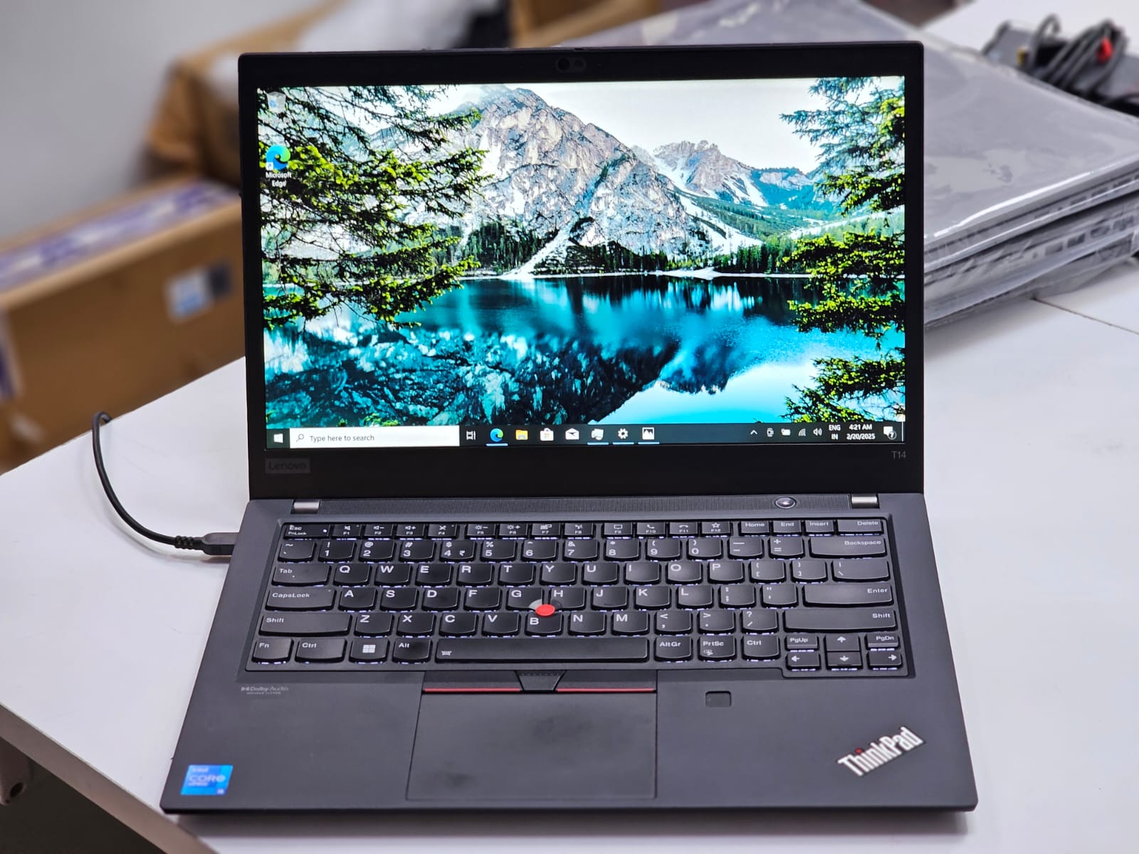 Lenovo ThinkPad T14 Gen 2 Core i5 1145G7 | Refurbished