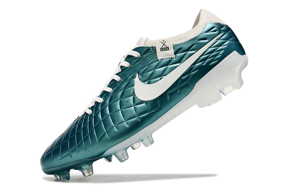 Nike Tiempo Legend X Elite FG Emerald Limited Edition Boot