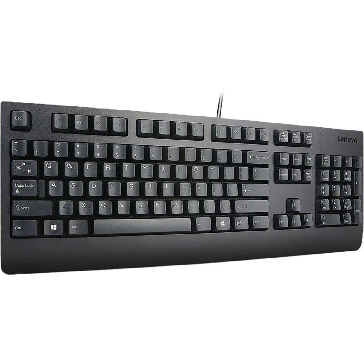 Lenovo USB Keyboard - High Quality & Durable