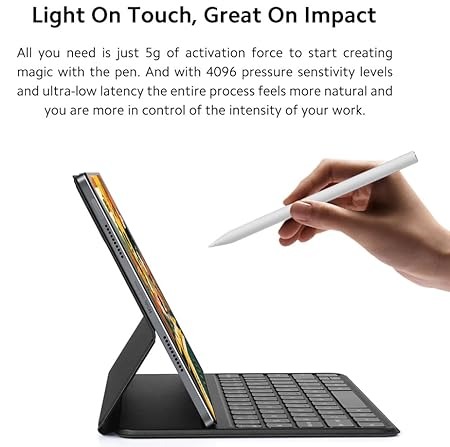 Xiaomi Smart Pen 2nd Generation - Enhance Your Writing