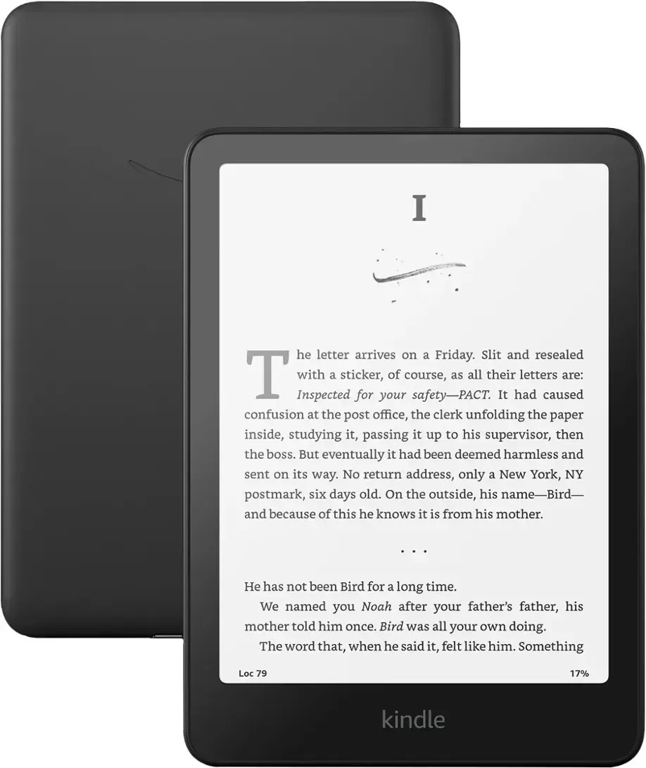 Amazon Kindle Paperwhite 12th Gen. 16GB 7