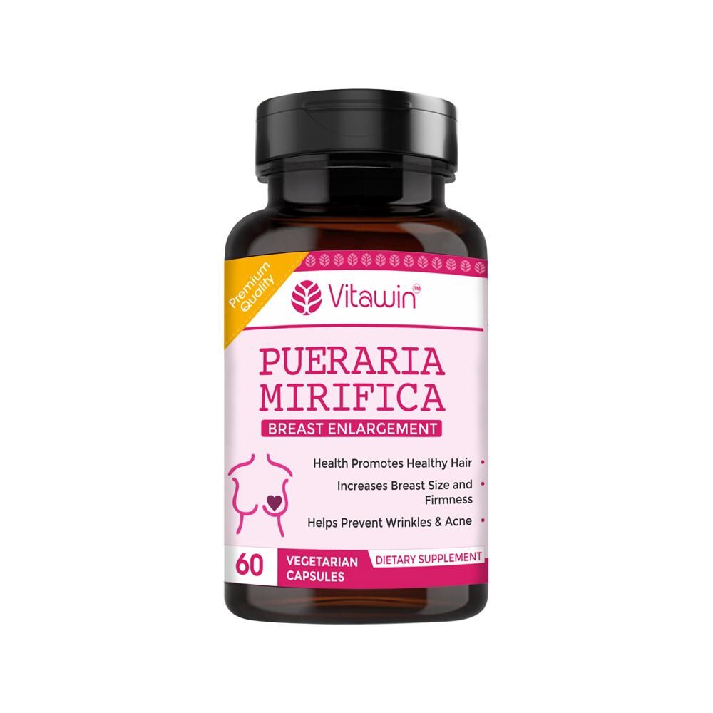 Pueraria Mirifica Capsules for Womens Health