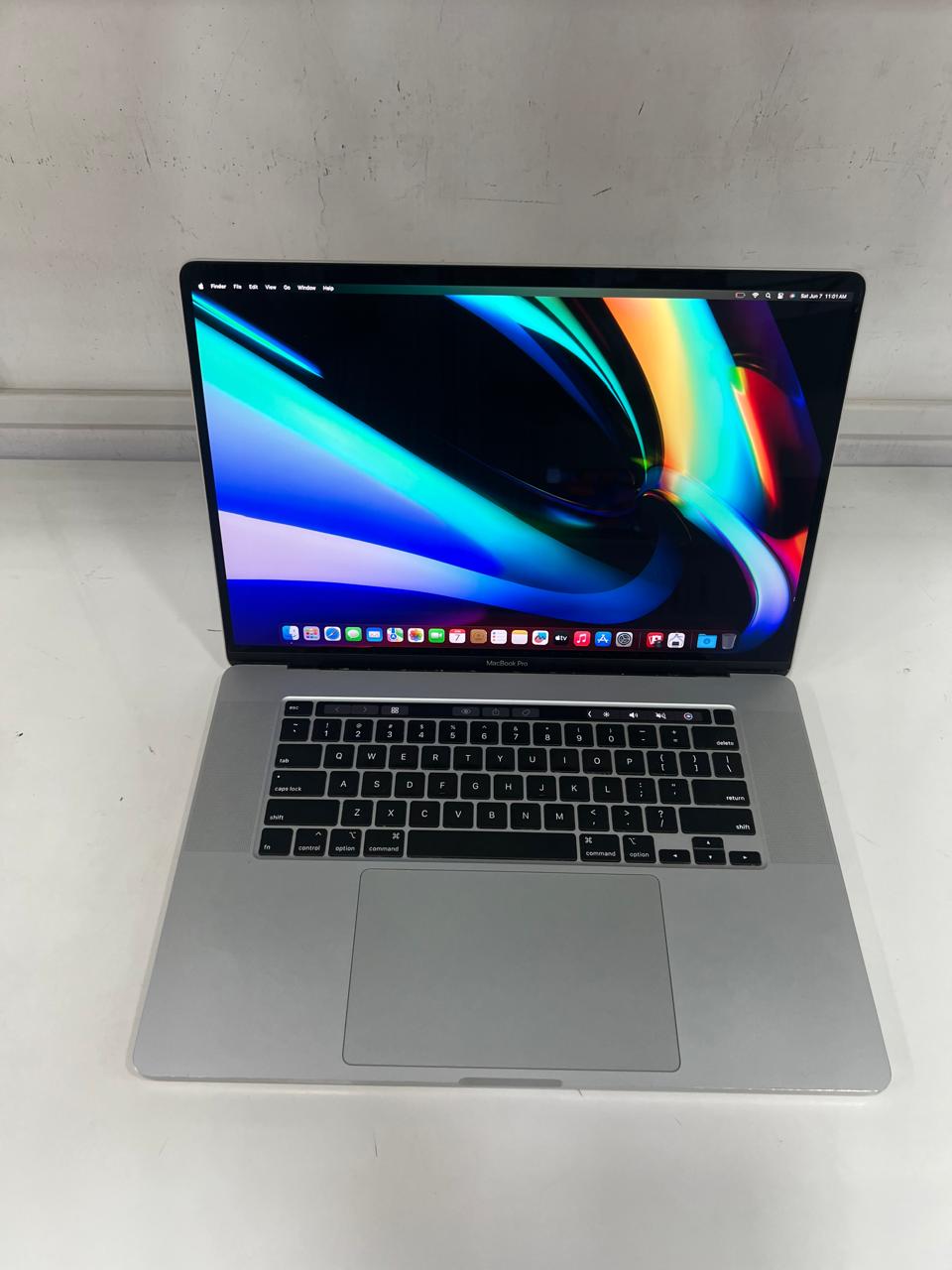 極美品 MacBook Pro A2141 2019 i9/64GB/1TB 7eef5526-7b45-4d2b-b6a7-