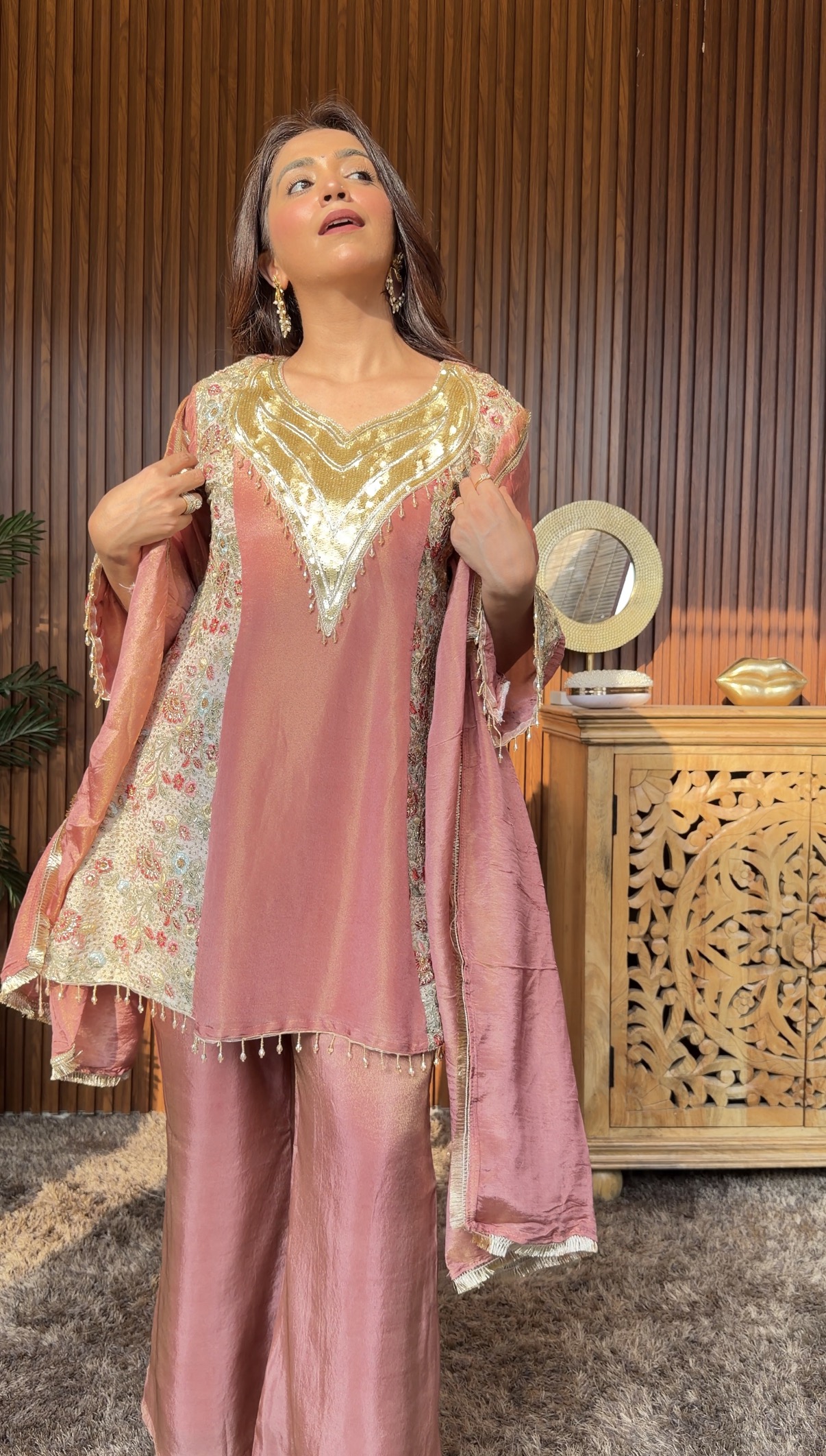 Veloura Rose Set