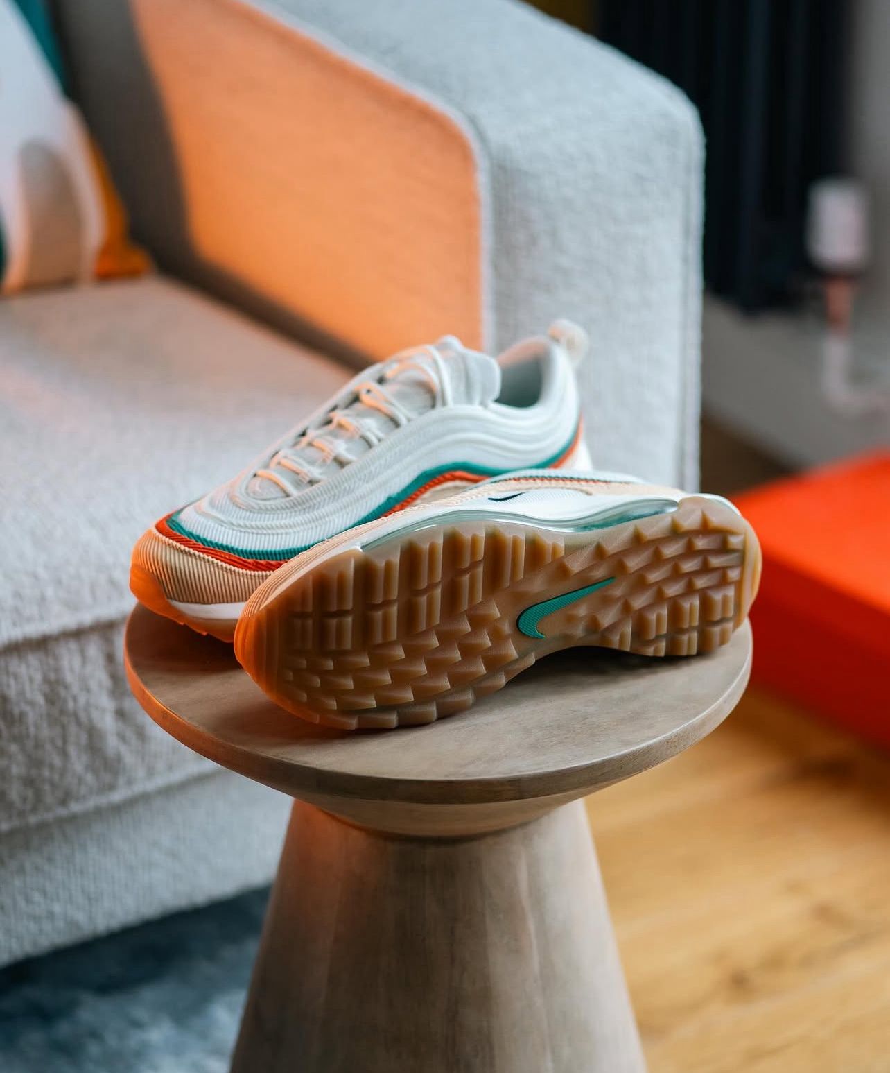 Nike Air Max 1 Golf NRG 23cm 美品 希少カラー Nike Airmax 97 GOLF NRG First Copy Premium Quality - Shopistic