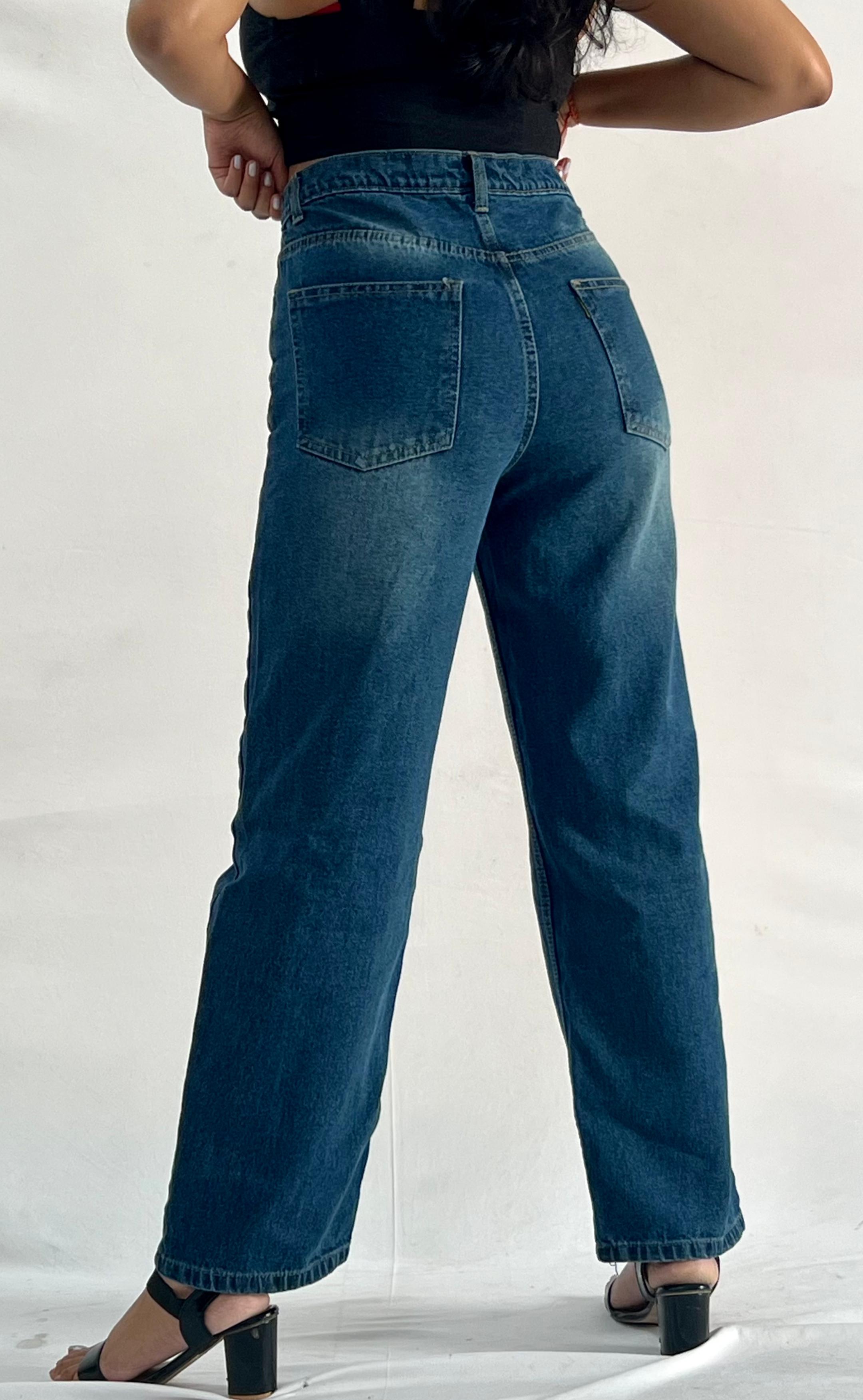 新品　SUNDAYS BEST STONE WASHED BLUE W34 1-ls3235-limestone-men-