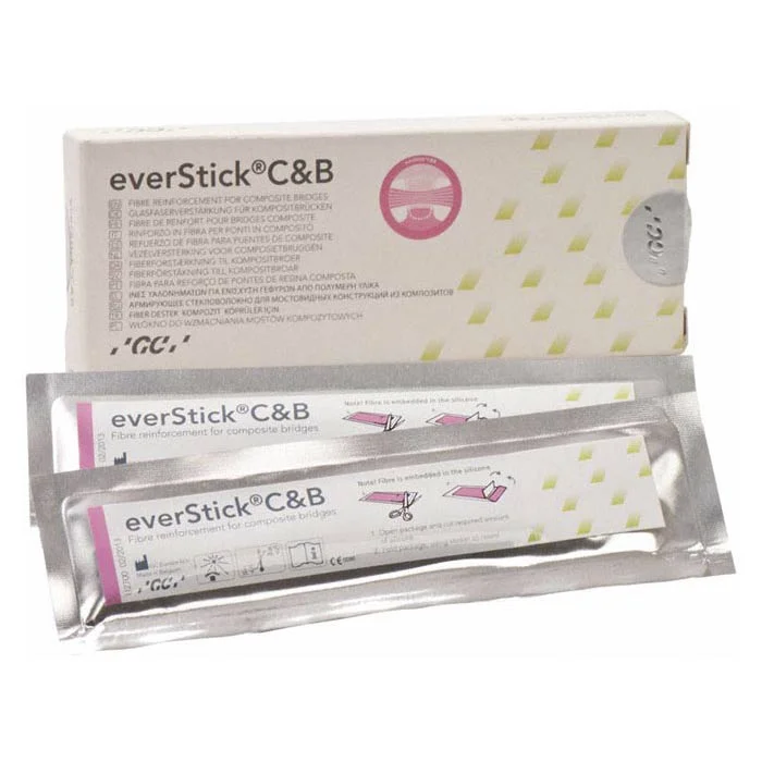 Everstick GC everStick® Family Glass Fiber Reinforcements - Geeta Dental