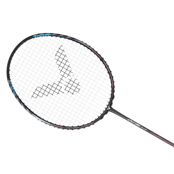 victor auraspeedhsplus 4u5 ② Victor Auraspeed Hypersonic Plus Unstrung Dull Black - 3U
