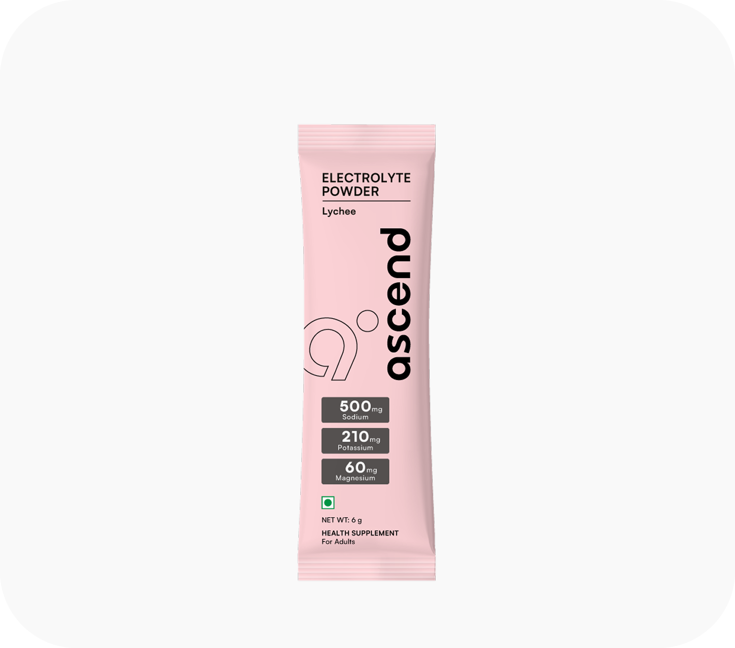 Electrolyte Powder - Lychee