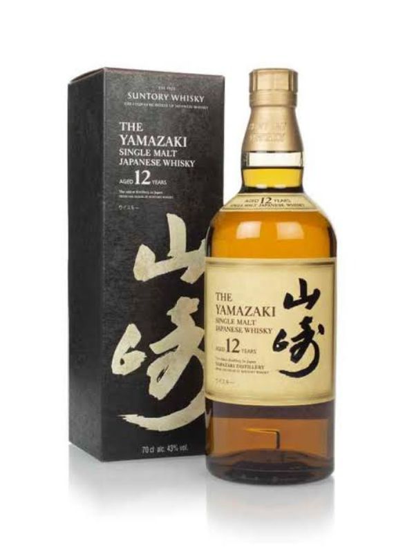 Buy The Yamazaki 12 Years Old online from UNCLE S WINE CELLAR