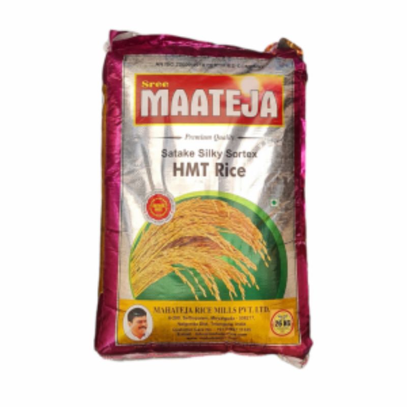 Buy Sree Maateja Hmt Rice for Authentic Taste