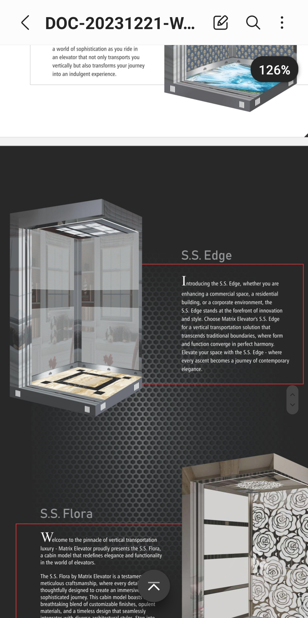 High-Quality Machine Room Less Elevators Online