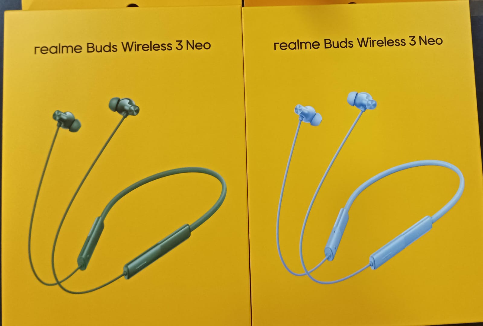 Realme Buds Wireless Neo: Premium Bluetooth Neckband
