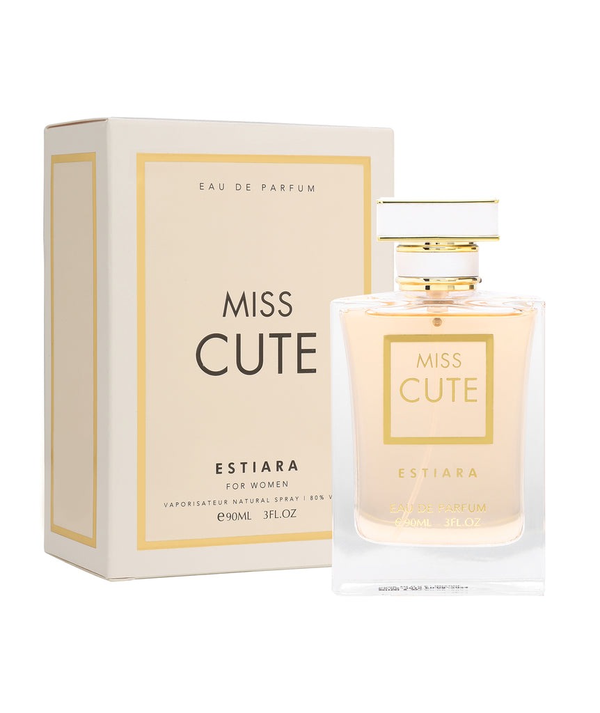 Miss 2025 noir perfume