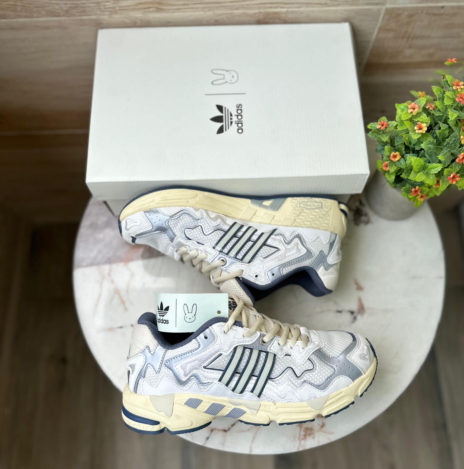 Adidas Bad Bunny Response CL Basic First Copy - Shopistic
