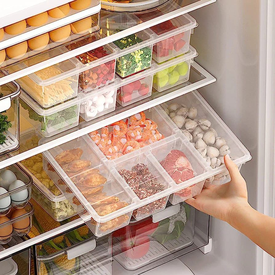 5 Section Organiser - SL SHOPPING