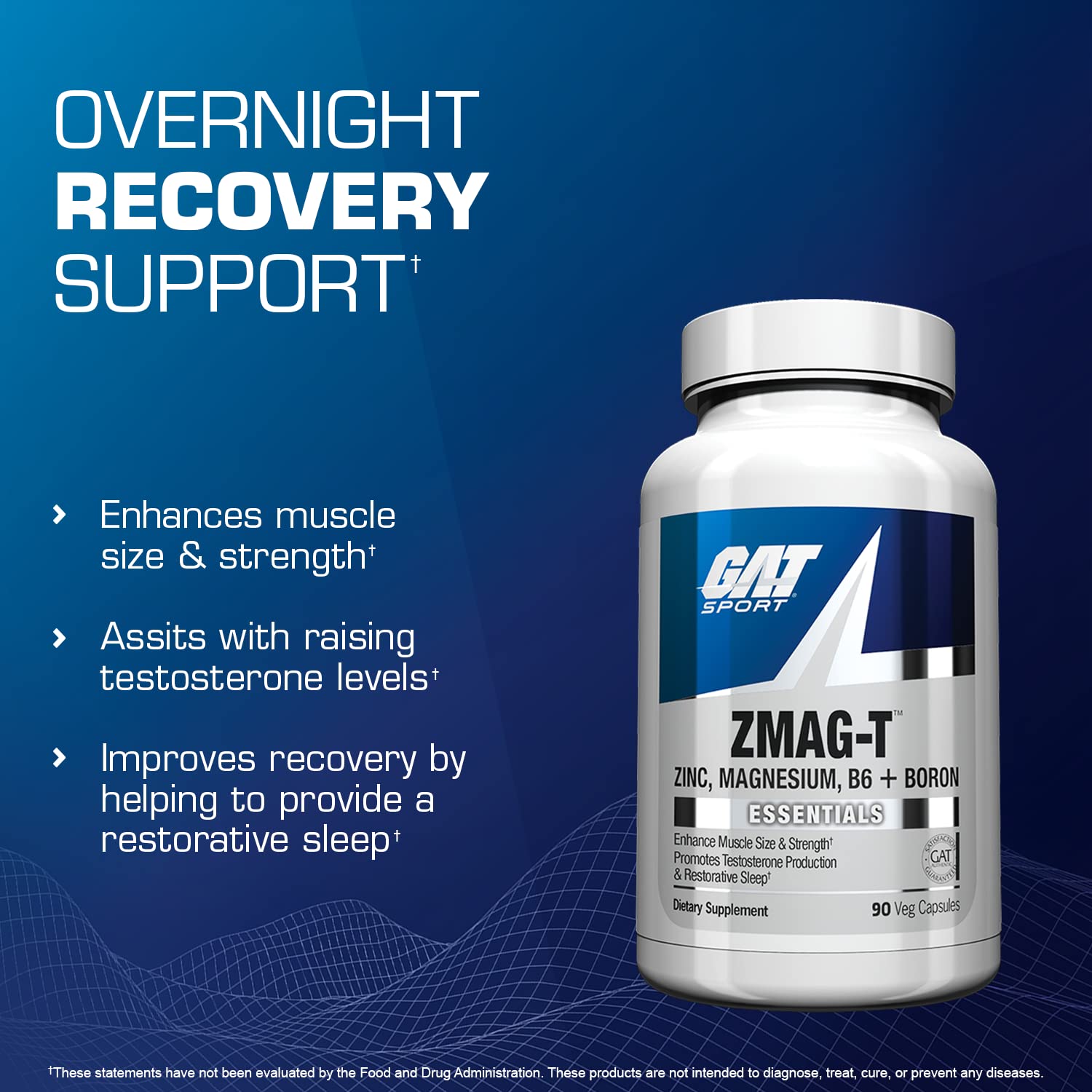 Buy ZMA Supplement Online