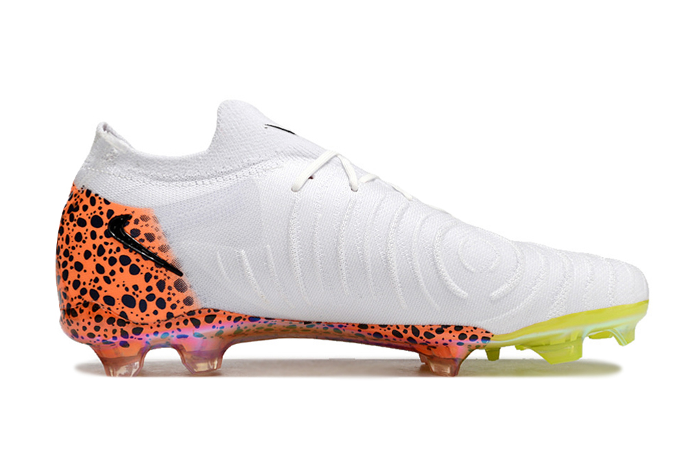 Nike Phantom GX II Elite FG White Orange | Premium Quality