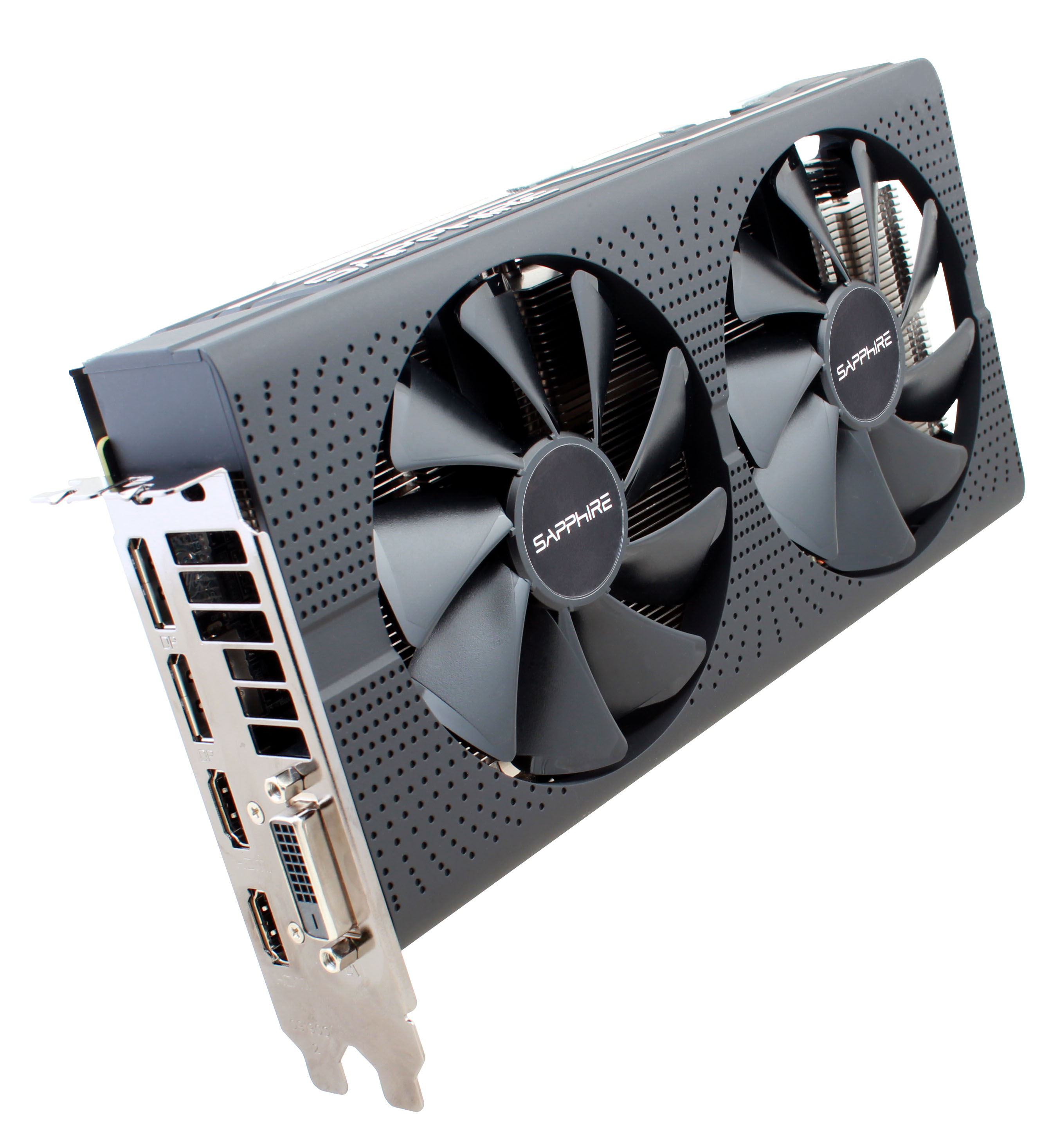 Sapphire Pulse RX 580 8GB GDDR5 Graphics Card | Used GPU
