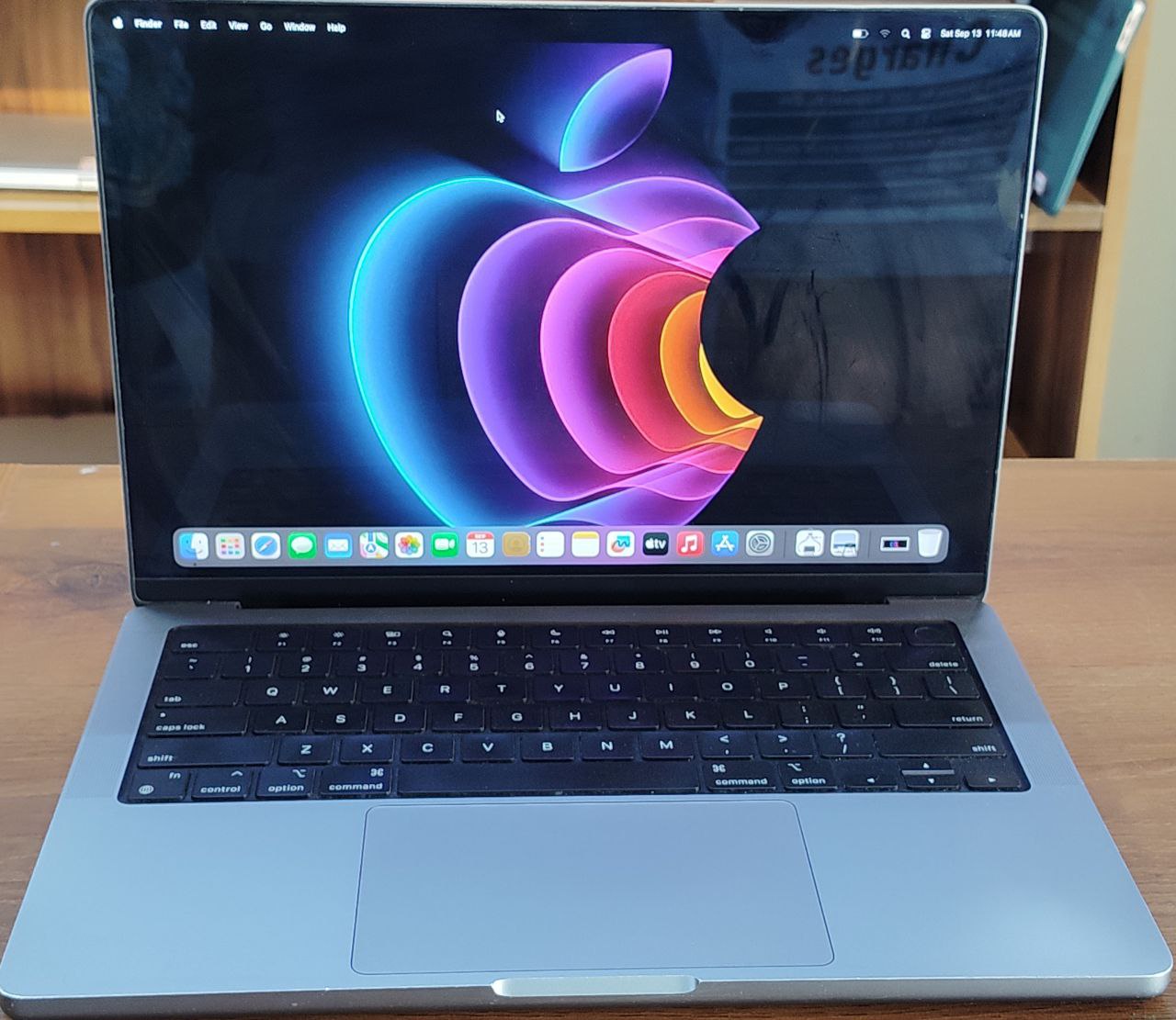 Apple MacBook Pro M1 Pro (2021) – 16GB | 1TB | 14-inch
