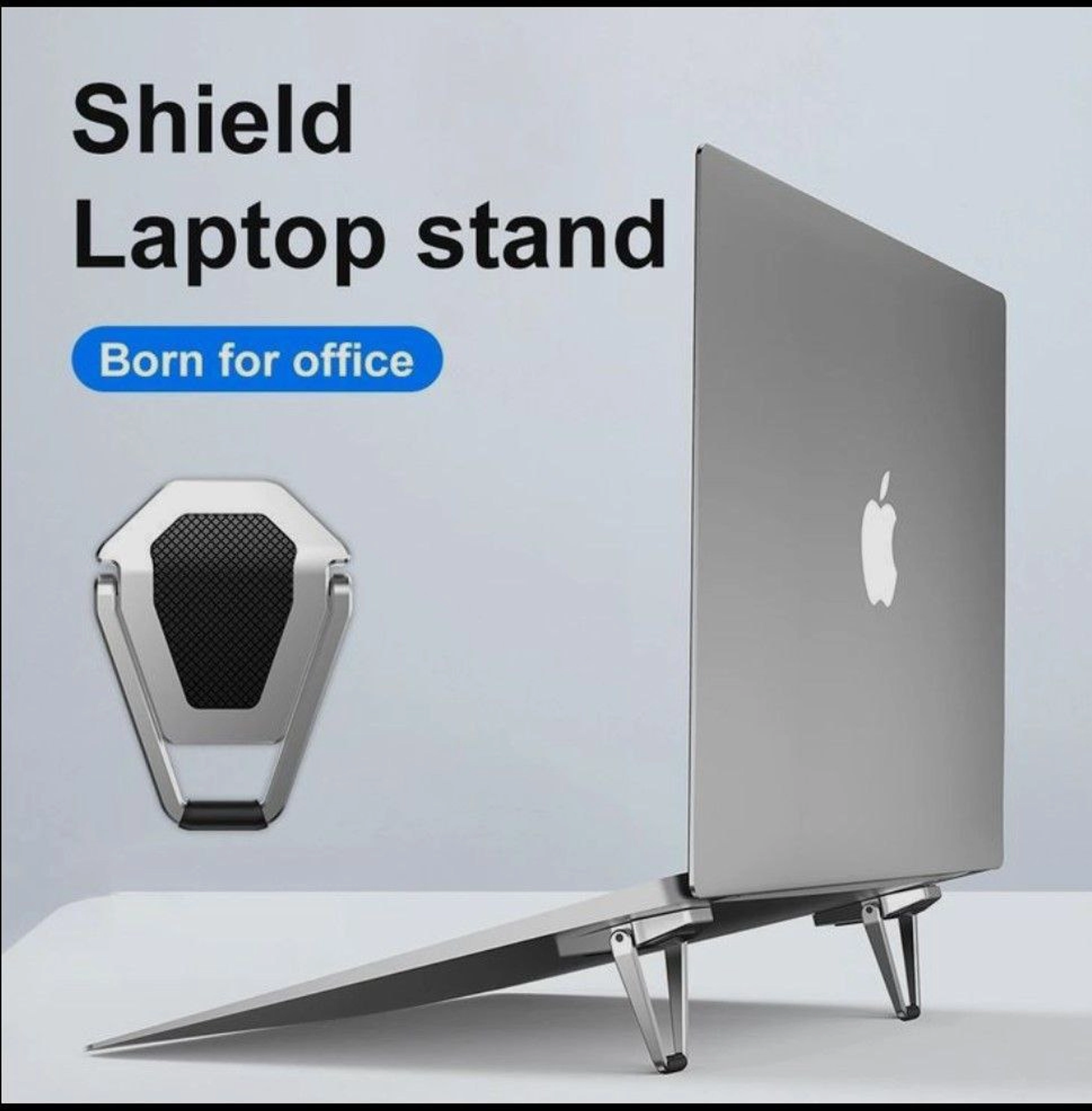 Shield Laptop Stand - marsKart