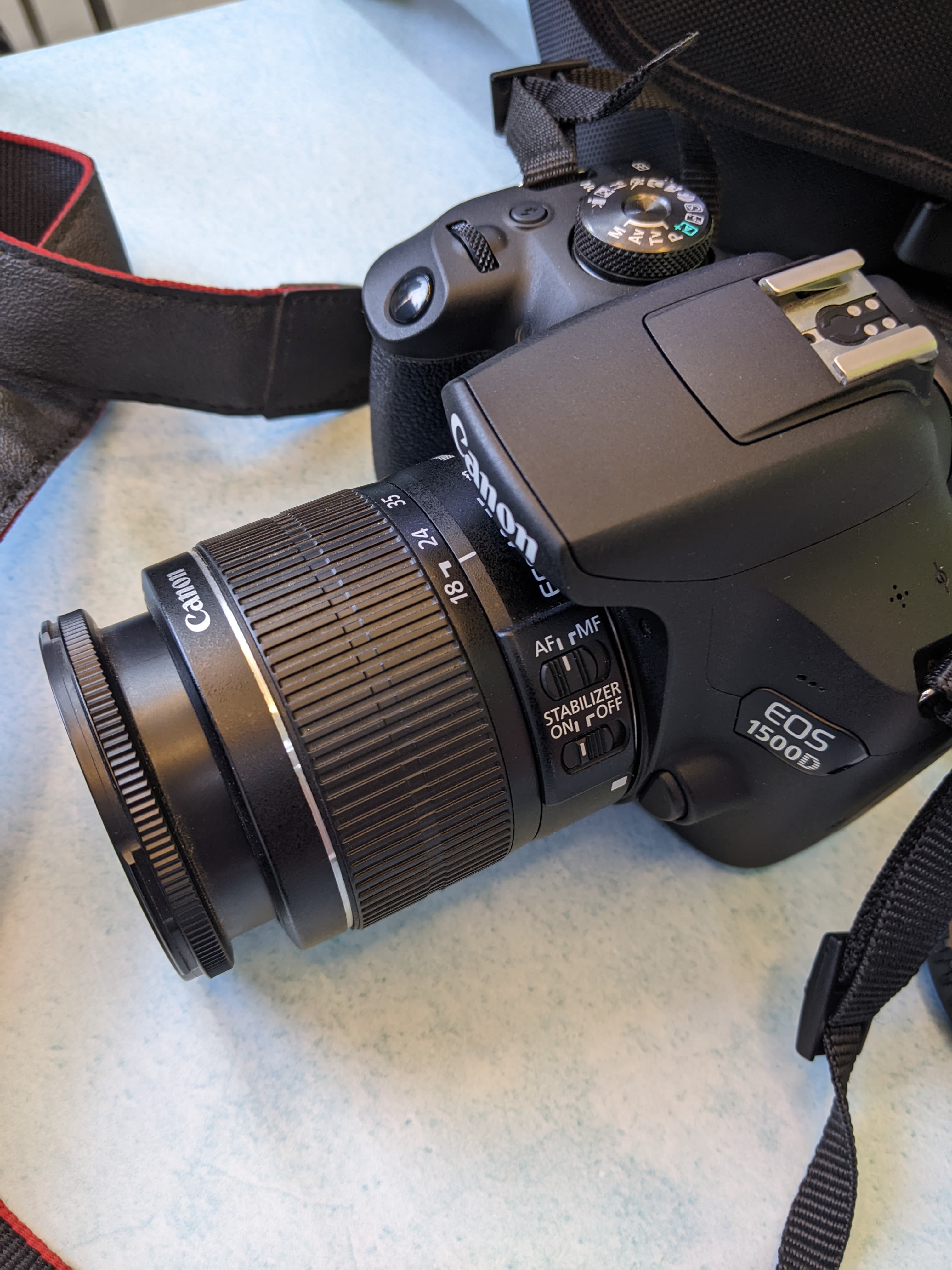 18 55mm Canon 1500d Croma Canon 1500d In Croma 1500d Lens Odak