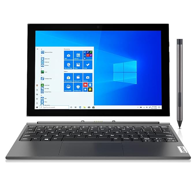 Windowsタブレット本体 Lenovo IdeaPad Duet 3 Celeron N4020 Amazon.com: Lenovo Ideapad Duet 3i, 10.3