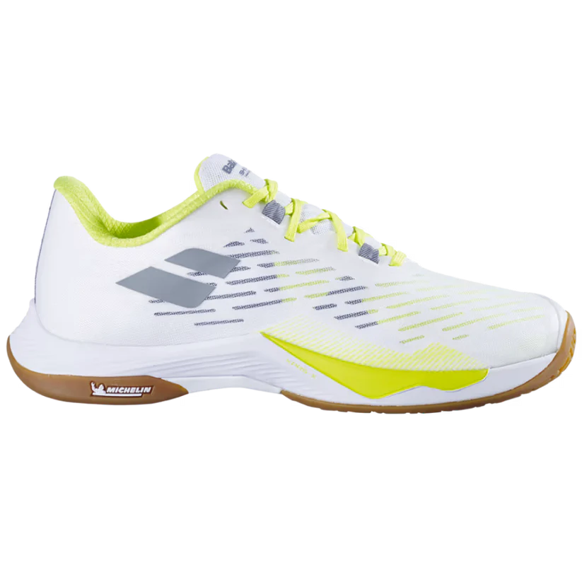 Babolat Shadow Tour 5 Men's Badminton Shoes (Black/Orange