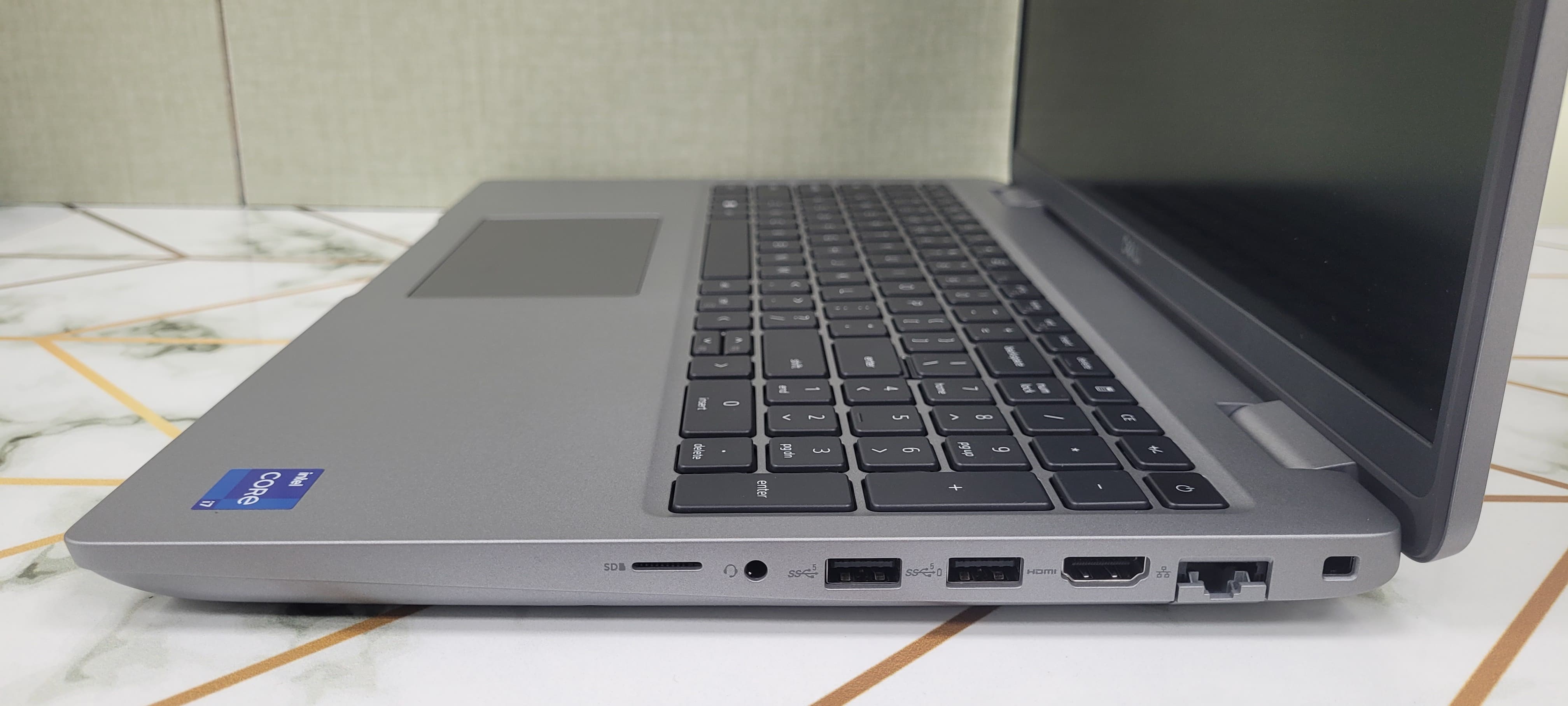 Dell Precision 3581 Core i7, 32GB RAM, 512GB SSD, RTX A1000