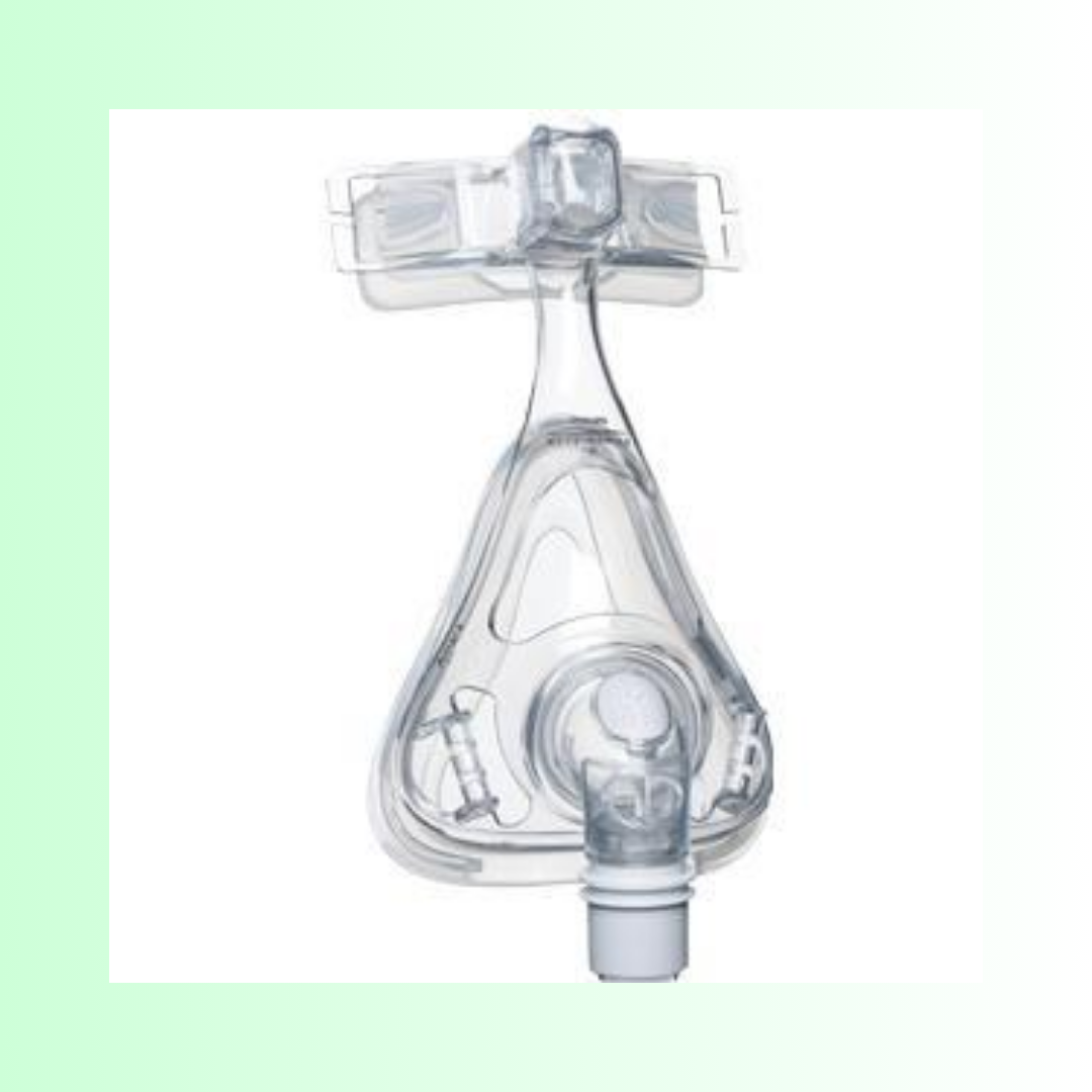 Evox Full Face Mask | Healthy Jeena Sikho