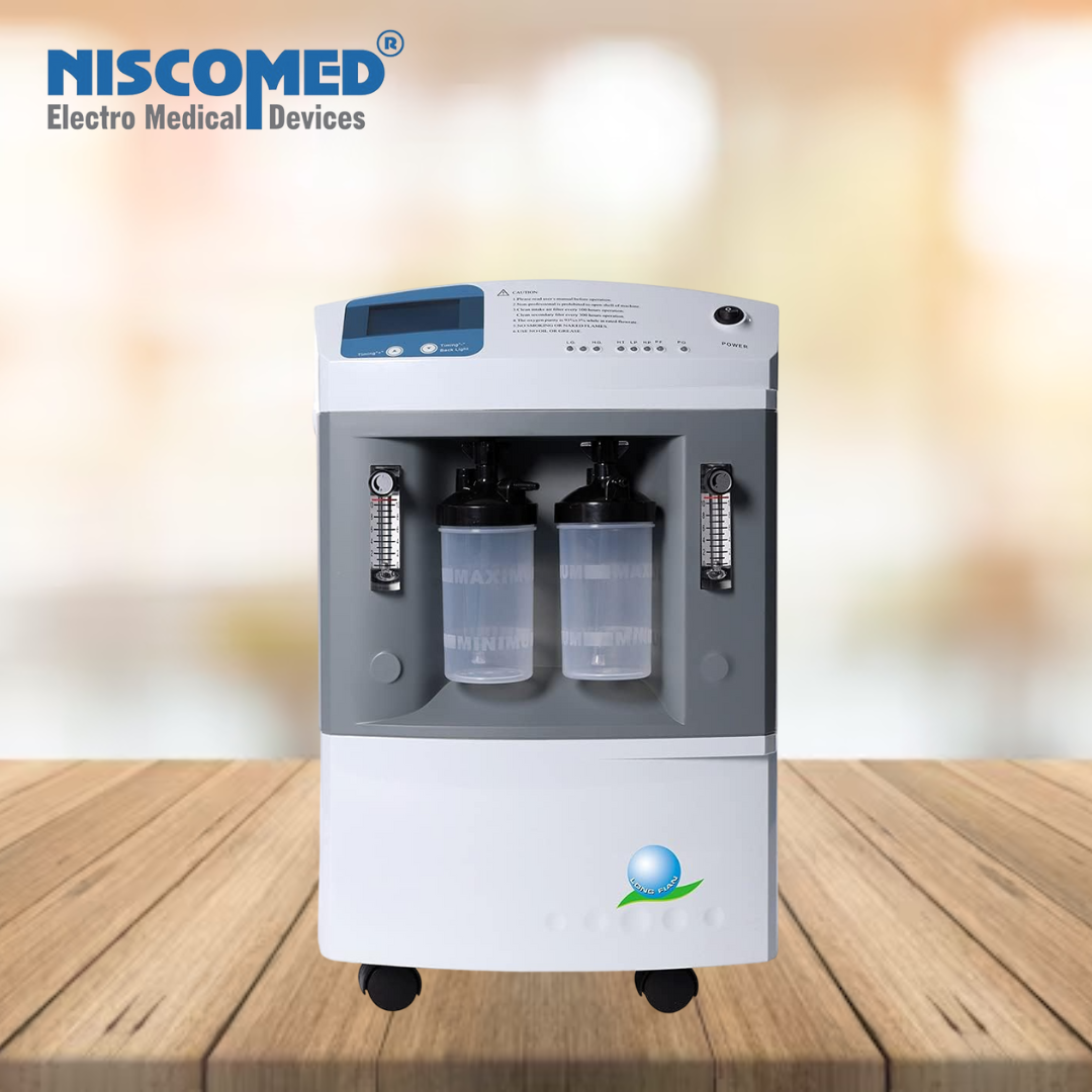 Niscomed Oxygen Concentrator On Rent | Healthy Jeena Sikho Niscomed Oxygen Concentrator On Rent | Healthy Jeena Sikho