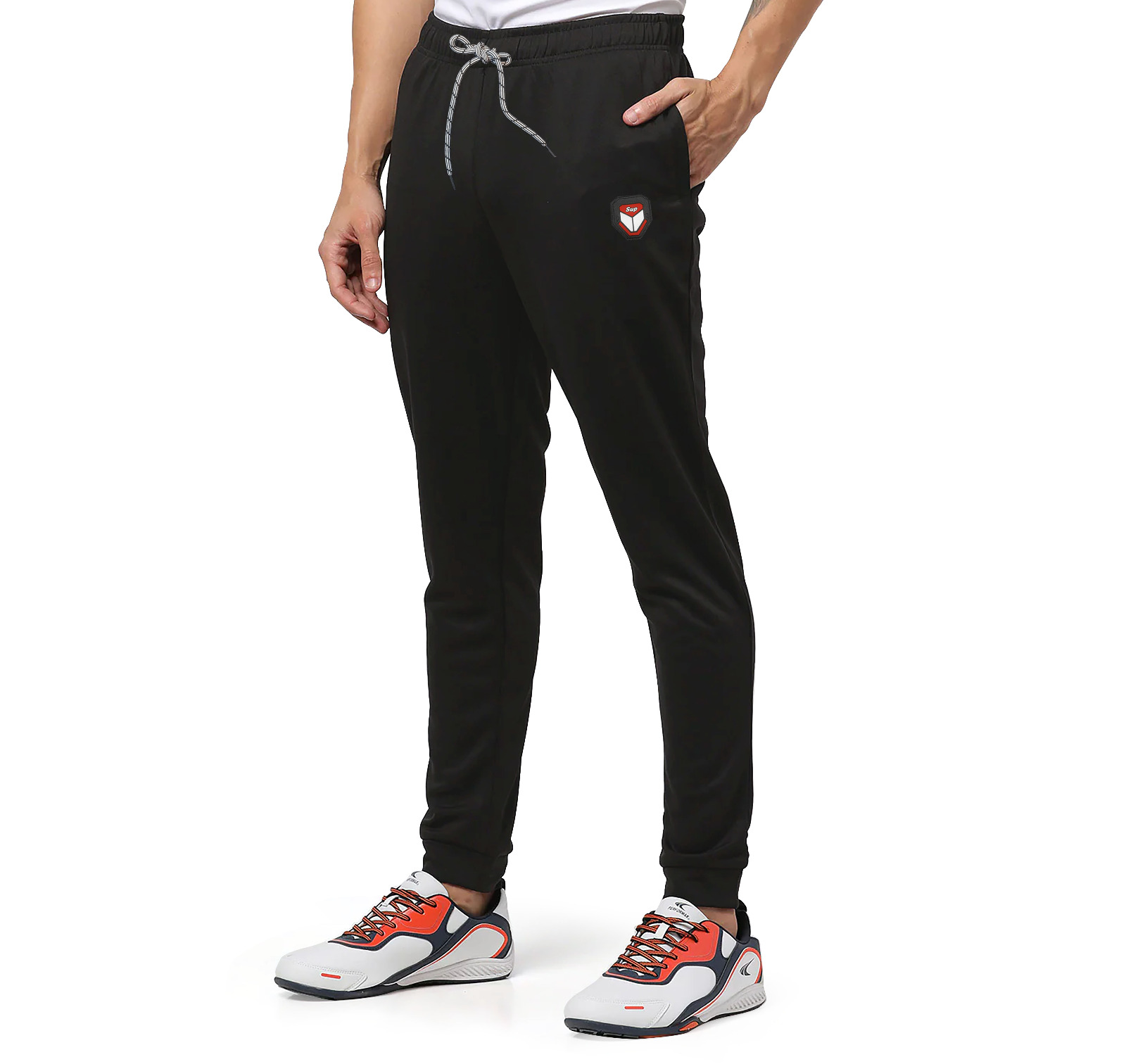 Male Lycra And Polyester Men XXL Track Pants, Solid at Rs 195/piece in  Varanasi
