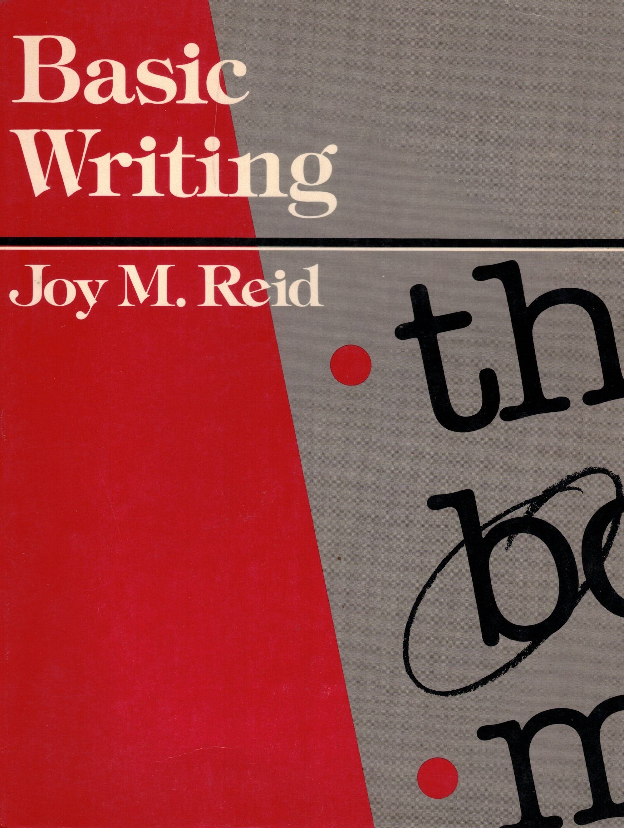 Base Written Basic Writing