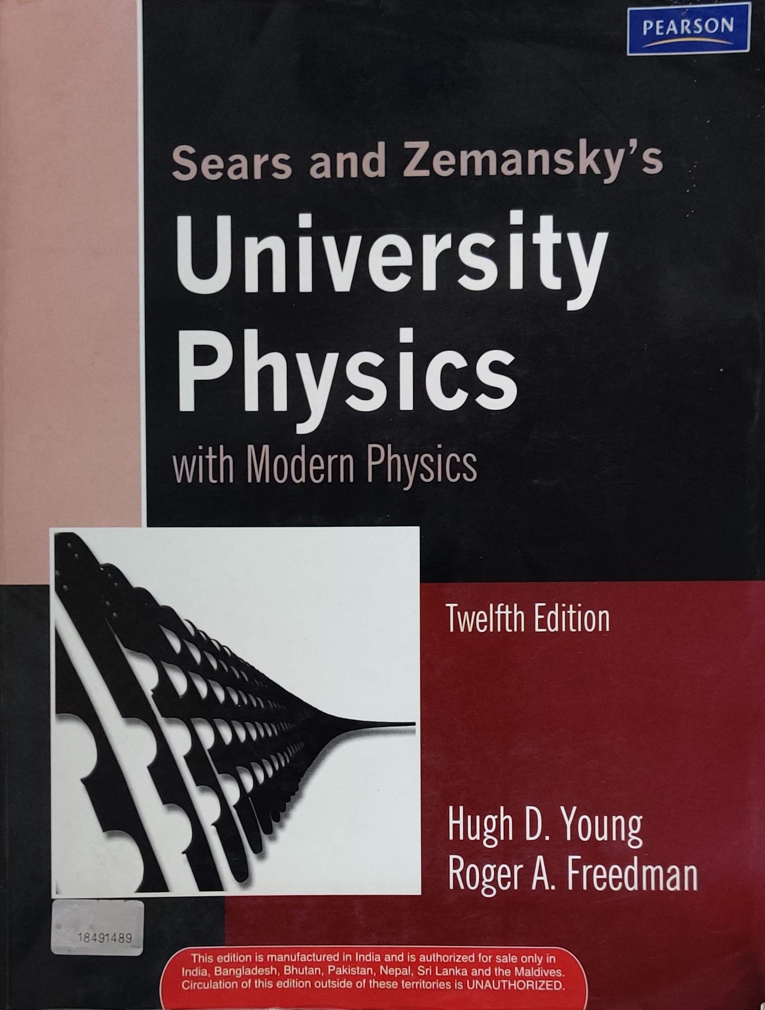 University Physics With Modern Physics (Twelfth Edition)