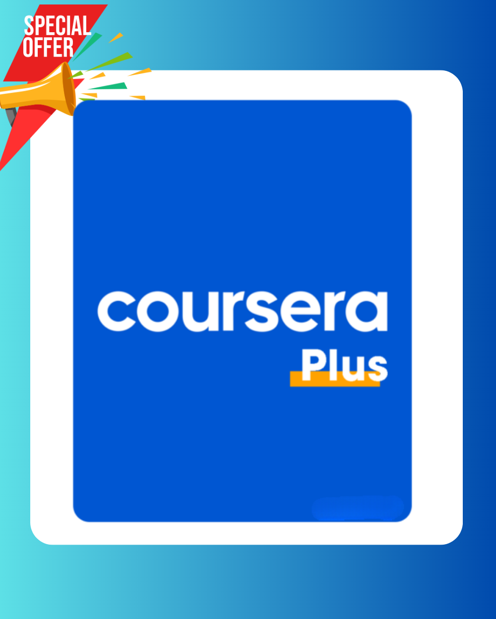 Coursera Plus Get Premium