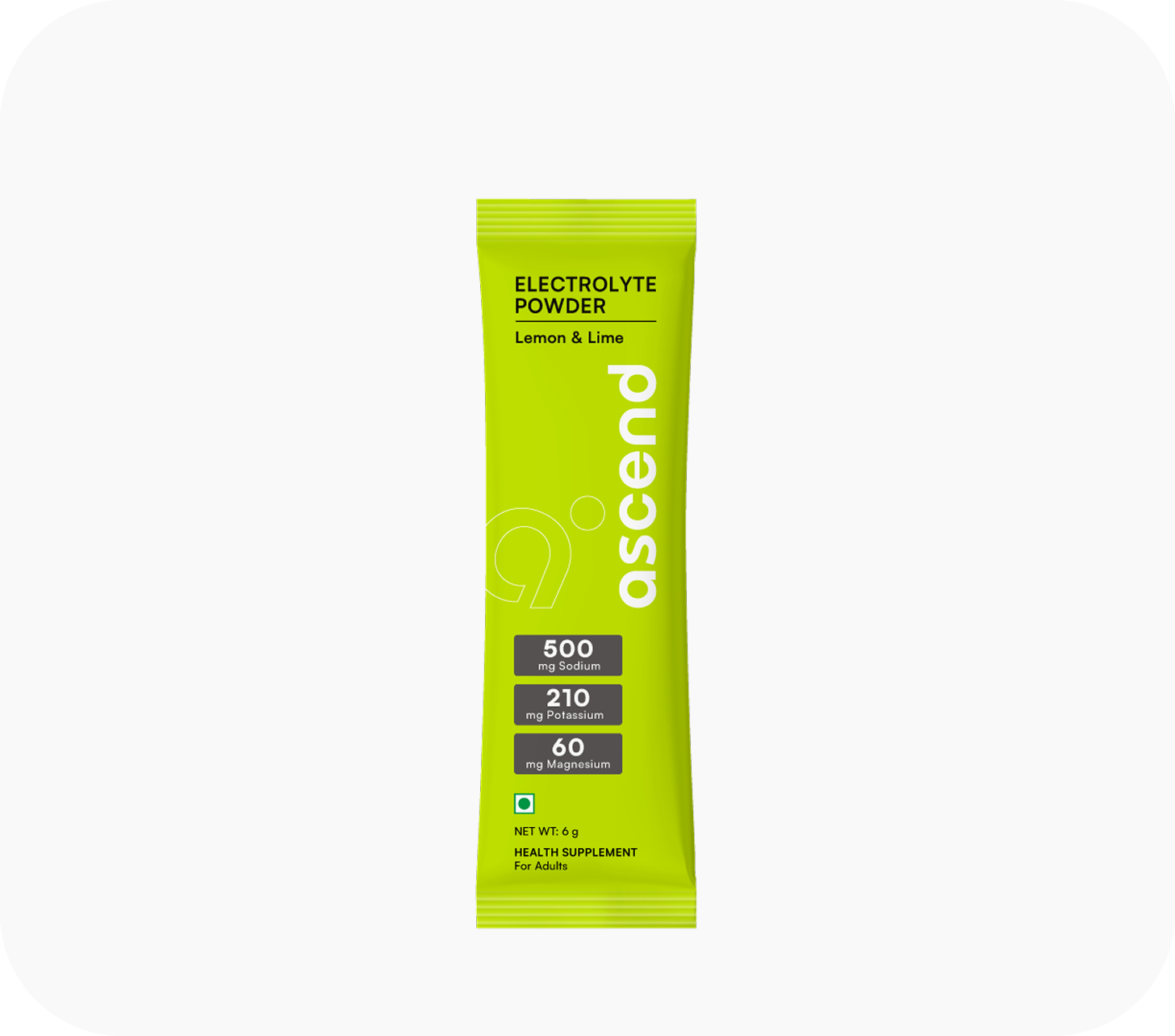 Electrolyte Powder - Lemon & Lime