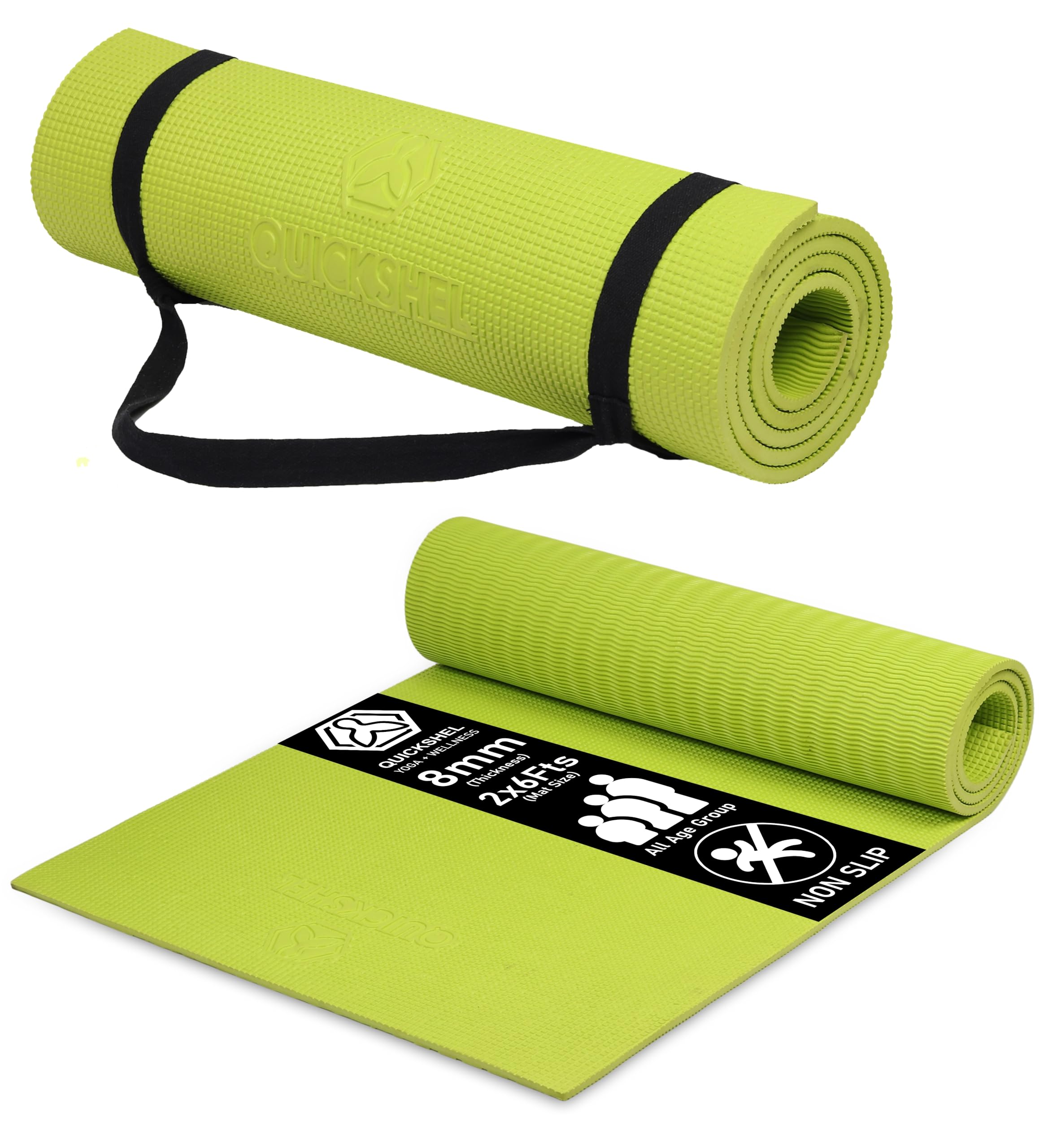 Fitness Mat Thick Yoga Mat Online India Pure Couture Yoga Mats