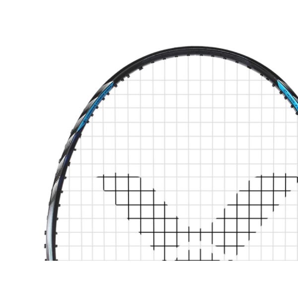 Victor Auraspeed Hypersonic Plus Badminton Racquet - (4U