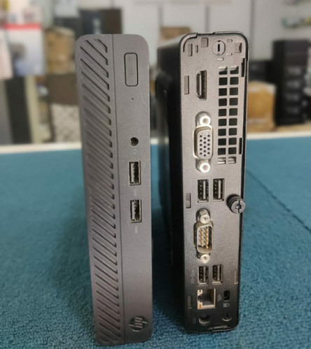 HP 260 G3 DM Intel Pentium 4GB Tiny Desktop