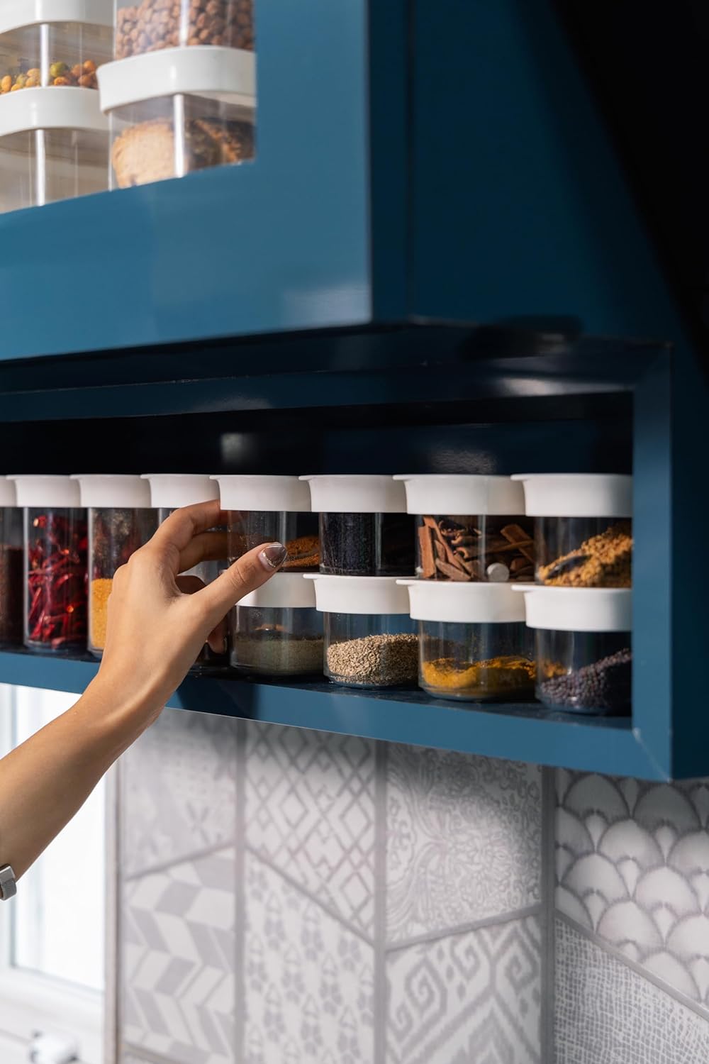 StacPro Airtight Kitchen Containers - Mohta Enterprises