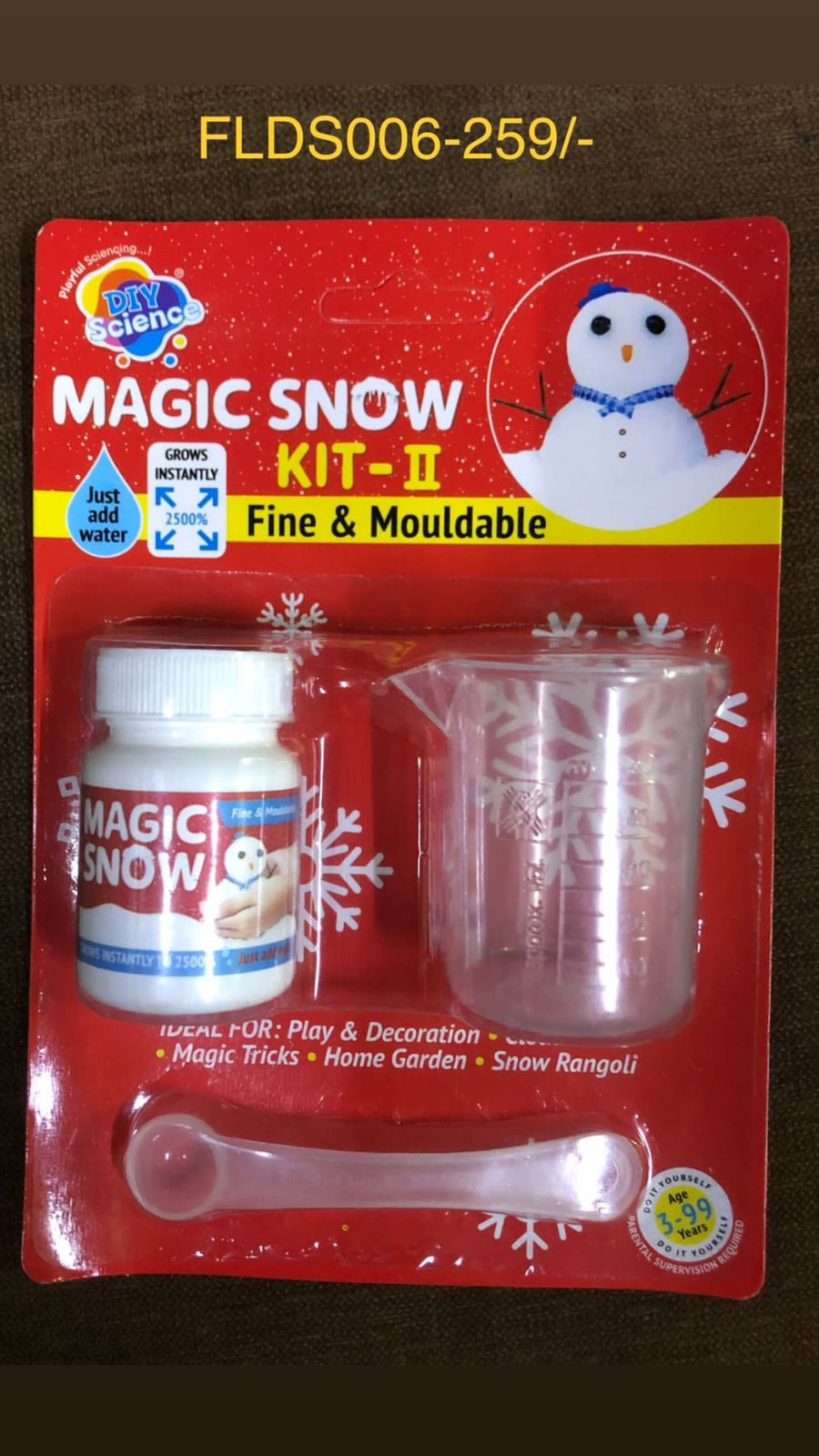 Magic Snow Kit